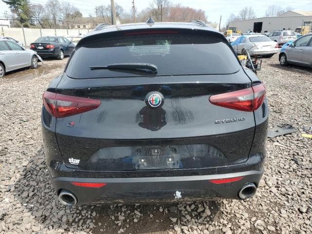 ZASPAKBN3K7C55789 - 2019 ALFA ROMEO STELVIO TI BLACK photo 6
