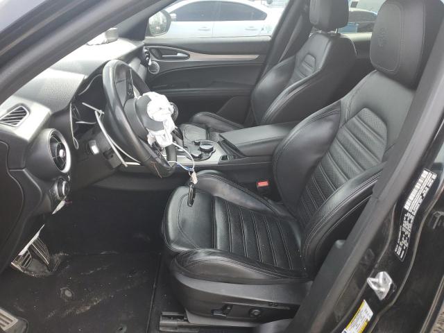 ZASPAKBN3K7C55789 - 2019 ALFA ROMEO STELVIO TI BLACK photo 7