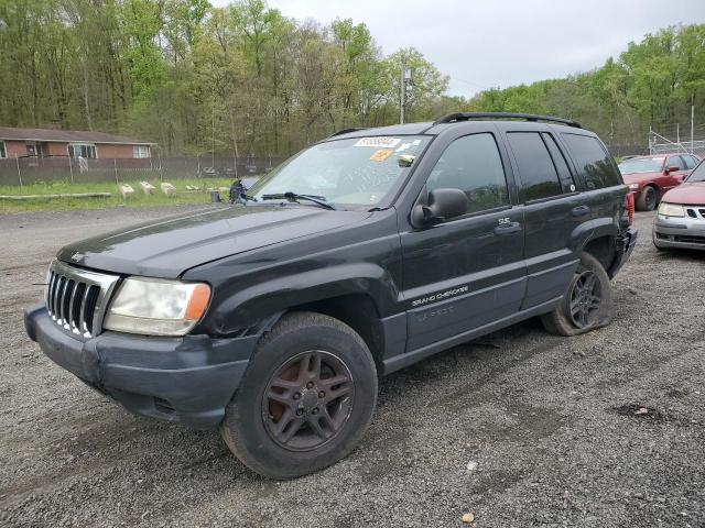 2003 JEEP GRAND CHER LAREDO, 