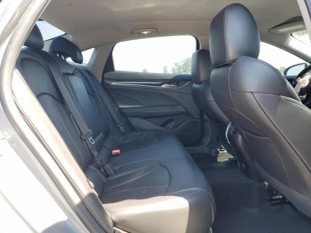 1G4ZP5SS3KU105265 - 2019 BUICK LACROSSE ESSENCE ნაცრისფერი ფოტო 10