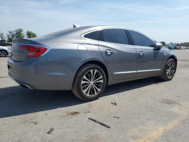 1G4ZP5SS3KU105265 - 2019 BUICK LACROSSE ESSENCE ნაცრისფერი ფოტო 3