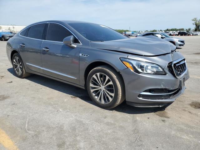 1G4ZP5SS3KU105265 - 2019 BUICK LACROSSE ESSENCE ნაცრისფერი ფოტო 4