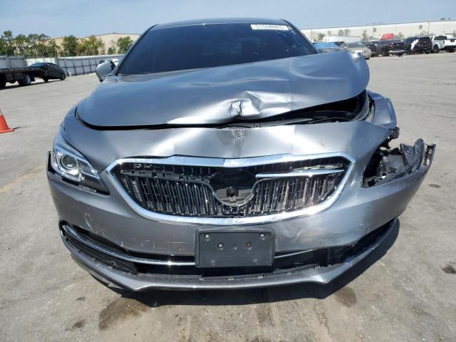 1G4ZP5SS3KU105265 - 2019 BUICK LACROSSE ESSENCE ნაცრისფერი ფოტო 5