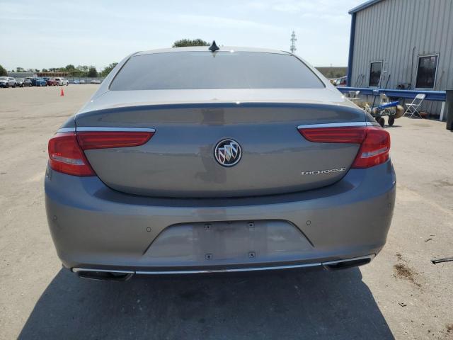 1G4ZP5SS3KU105265 - 2019 BUICK LACROSSE ESSENCE GRAY photo 6