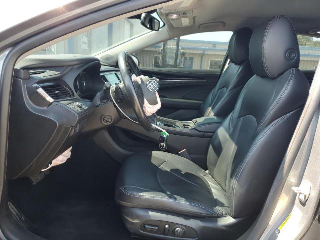 1G4ZP5SS3KU105265 - 2019 BUICK LACROSSE ESSENCE ნაცრისფერი ფოტო 7