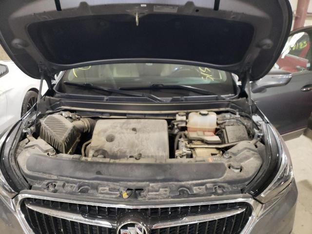 5GAERBKW6KJ182343 - 2019 BUICK ENCLAVE ESSENCE GRAY photo 11