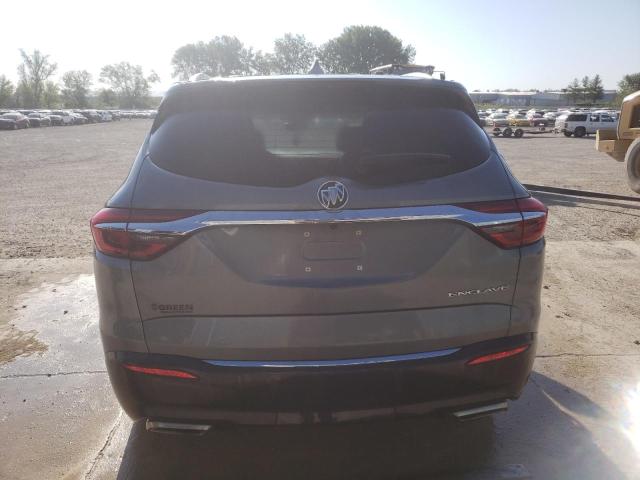 5GAERBKW6KJ182343 - 2019 BUICK ENCLAVE ESSENCE 灰色 照片 6