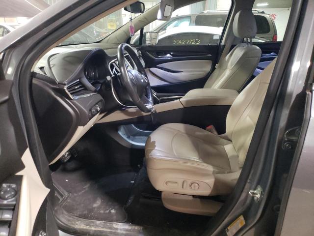 5GAERBKW6KJ182343 - 2019 BUICK ENCLAVE ESSENCE 灰色 照片 7