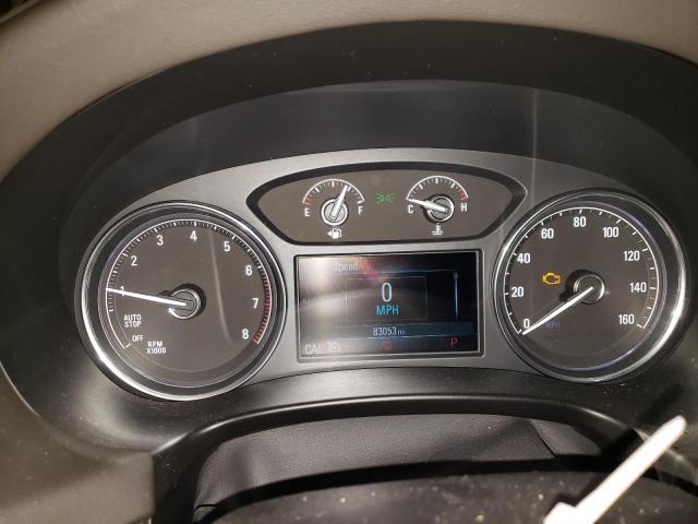 5GAERBKW6KJ182343 - 2019 BUICK ENCLAVE ESSENCE 灰色 照片 9