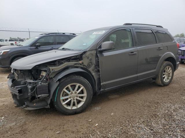 2016 DODGE JOURNEY SXT, 