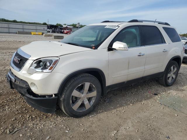 2011 GMC ACADIA SLT-1, 