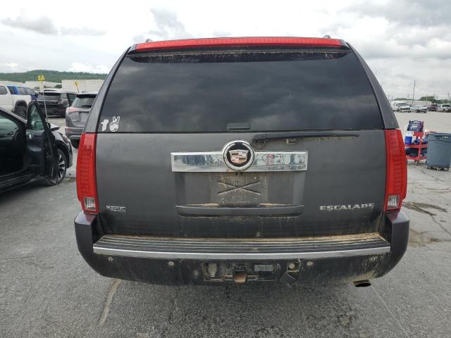 1GYS4HEF9BR153848 - 2011 CADILLAC ESCALADE ESV LUXURY GRAY photo 6