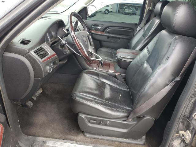1GYS4HEF9BR153848 - 2011 CADILLAC ESCALADE ESV LUXURY GRAY photo 7