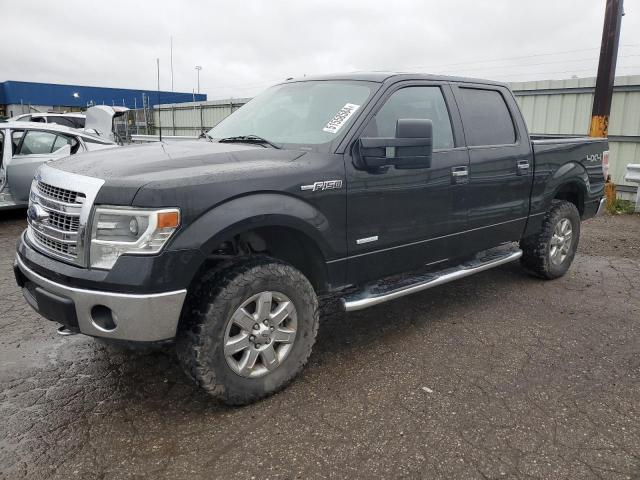 2014 FORD F150 SUPERCREW, 