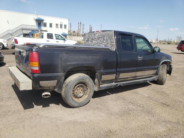 2GTEK69U411234687 - 2001 GMC SIERRA K1500 C3 BLUE photo 3