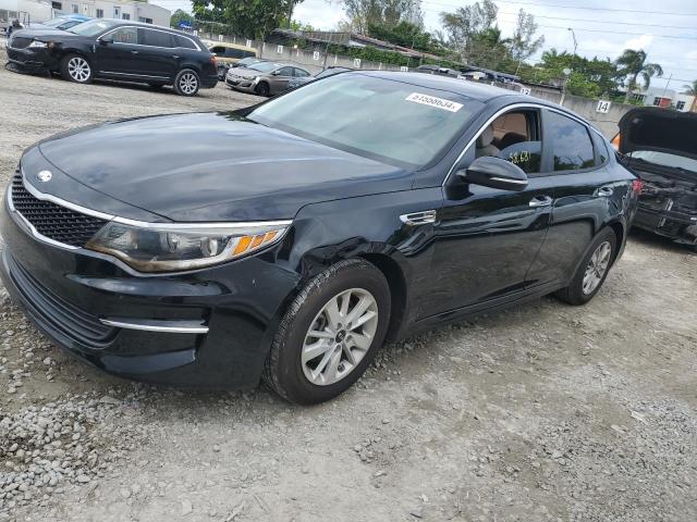 2018 KIA OPTIMA LX, 