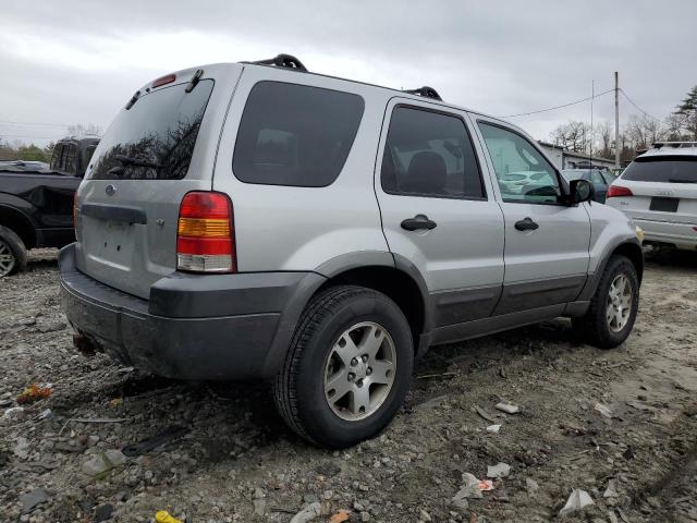 1FMYU93185KB28719 - 2005 FORD ESCAPE XLT SILVER photo 3