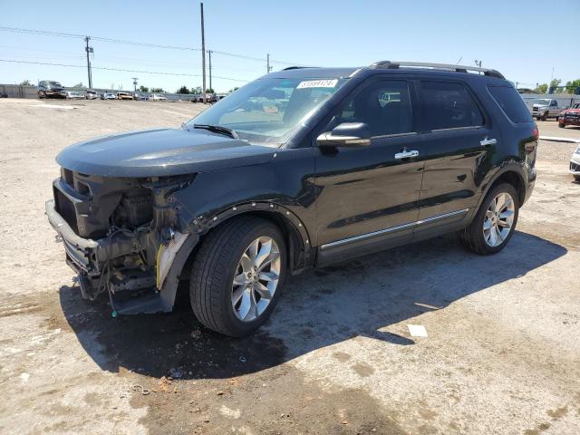 2013 FORD EXPLORER LIMITED, 