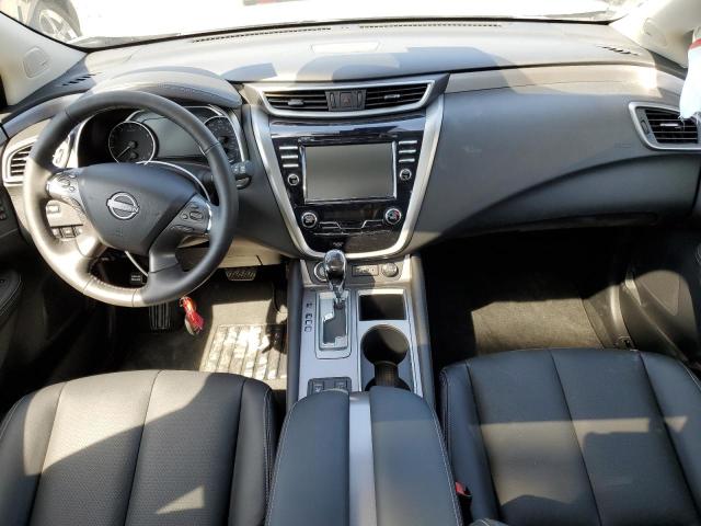 5N1AZ2CS9PC119706 - 2023 NISSAN MURANO SL GRAY photo 8