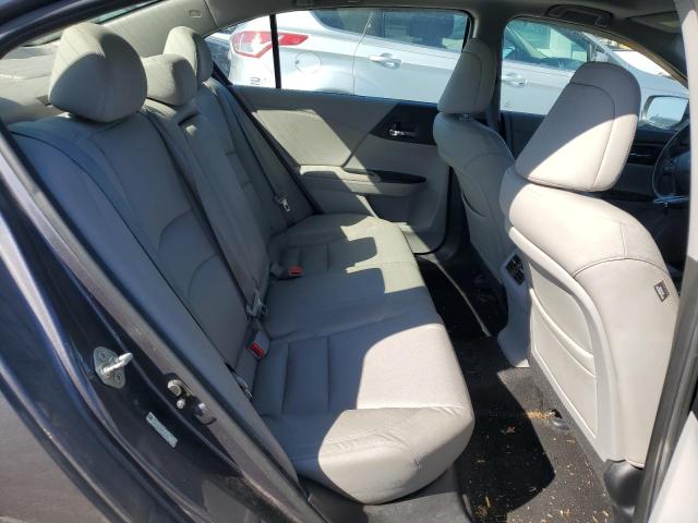 1HGCR2F88EA137704 - 2014 HONDA ACCORD EXL GRAY photo 10