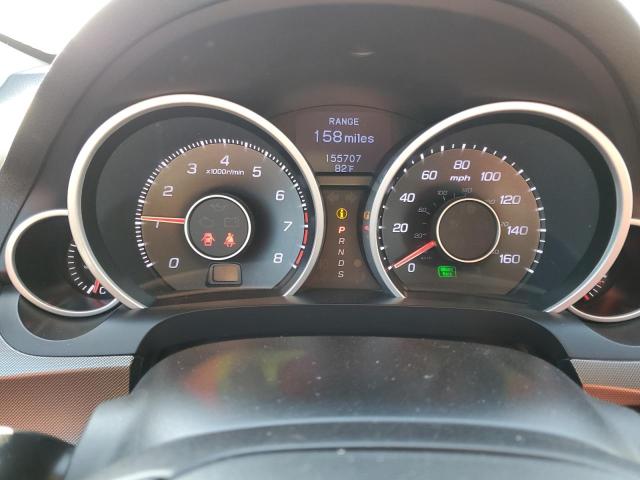 19UUA8F52DA017092 - 2013 ACURA TL TECH WHITE photo 9