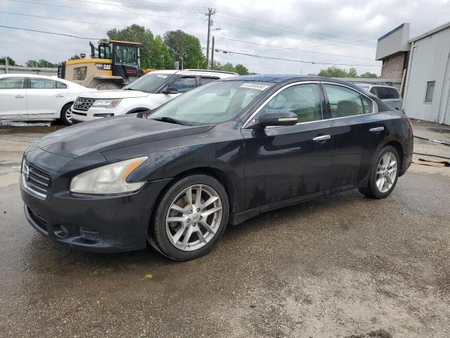 2011 NISSAN MAXIMA S, 