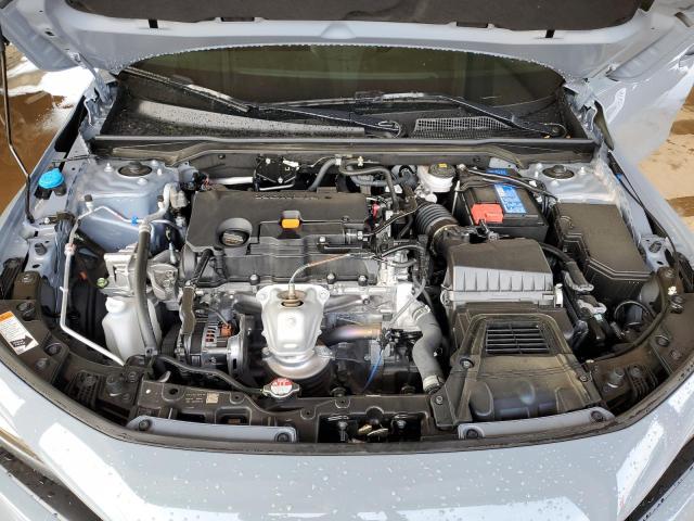 2HGFE2F53PH506133 - 2023 HONDA CIVIC SPORT 灰色 照片 11