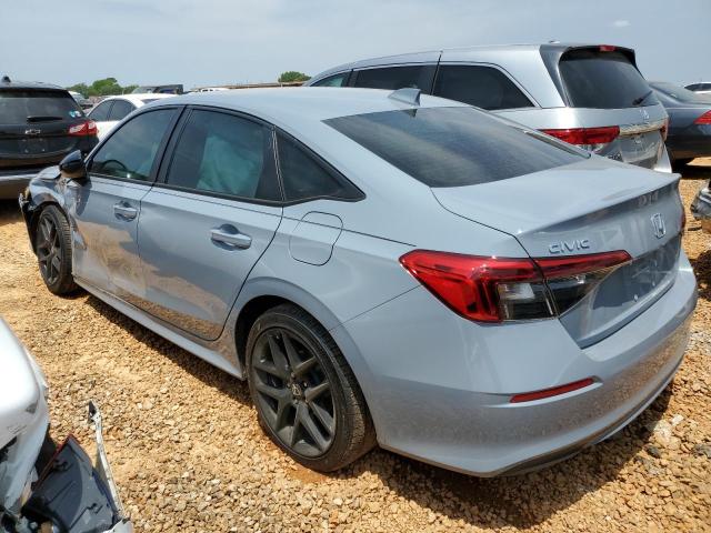 2HGFE2F53PH506133 - 2023 HONDA CIVIC SPORT 灰色 照片 2