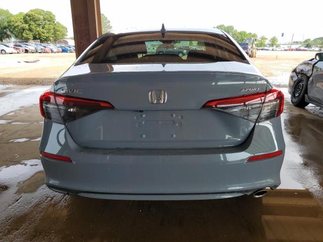 2HGFE2F53PH506133 - 2023 HONDA CIVIC SPORT 灰色 照片 6