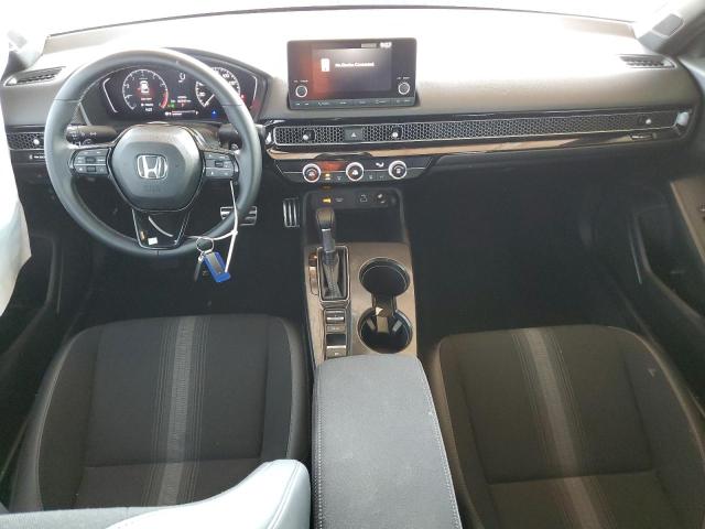 2HGFE2F53PH506133 - 2023 HONDA CIVIC SPORT 灰色 照片 8