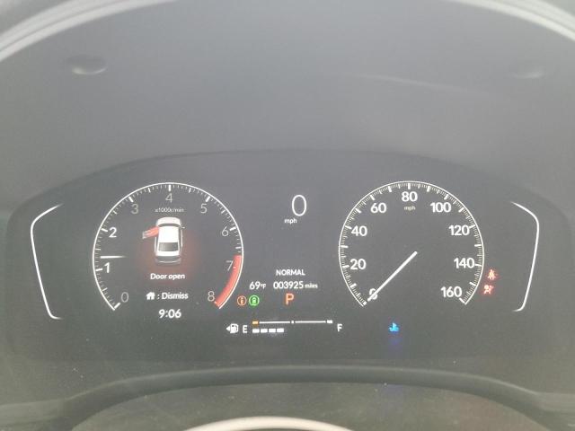 2HGFE2F53PH506133 - 2023 HONDA CIVIC SPORT 灰色 照片 9