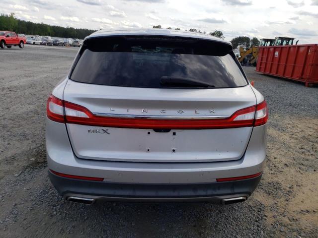 2LMTJ6KR5GBL50581 - 2016 LINCOLN MKX SELECT SILVER photo 6