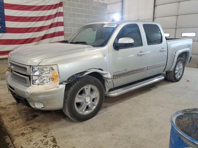 2012 CHEVROLET SILVERADO K1500 LTZ, 