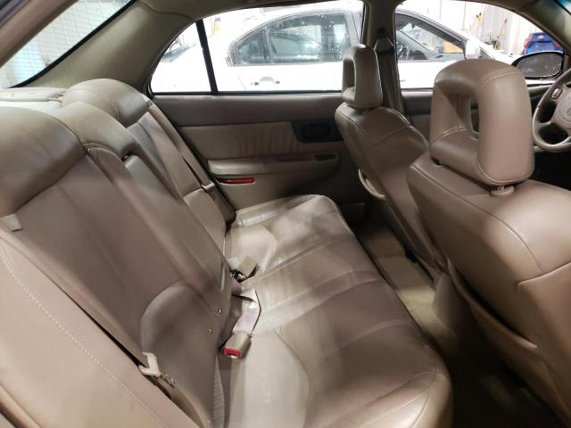 2G4WB52K531112202 - 2003 BUICK REGAL LS 棕色 照片 10