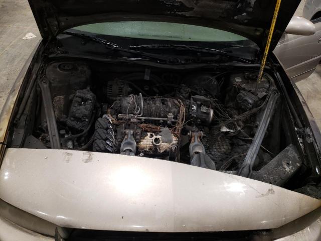 2G4WB52K531112202 - 2003 BUICK REGAL LS 棕色 照片 11