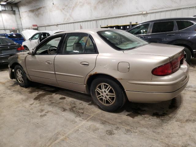 2G4WB52K531112202 - 2003 BUICK REGAL LS 棕色 照片 2