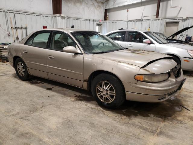 2G4WB52K531112202 - 2003 BUICK REGAL LS 棕色 照片 4