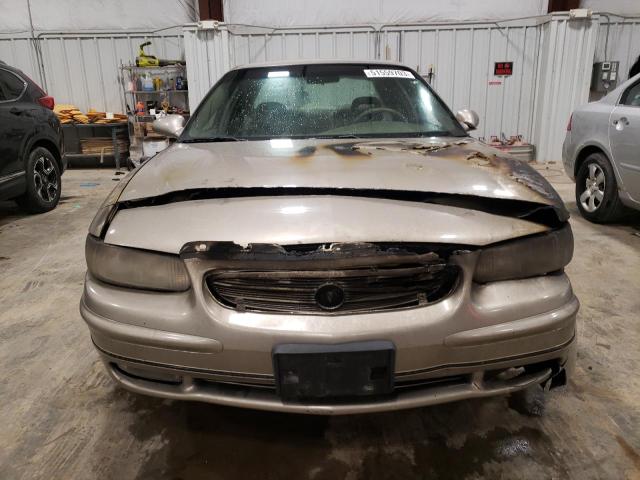 2G4WB52K531112202 - 2003 BUICK REGAL LS 棕色 照片 5