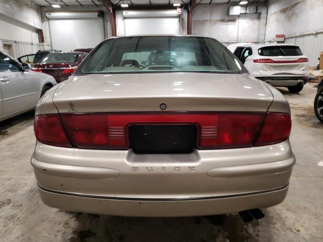 2G4WB52K531112202 - 2003 BUICK REGAL LS 棕色 照片 6