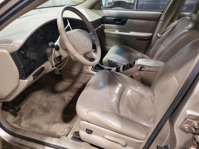 2G4WB52K531112202 - 2003 BUICK REGAL LS 棕色 照片 7