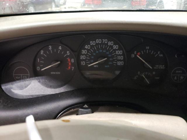 2G4WB52K531112202 - 2003 BUICK REGAL LS 棕色 照片 9
