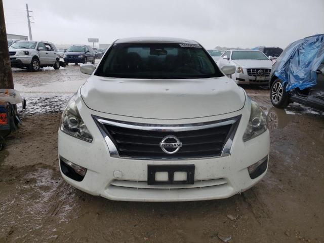 1N4AL3AP7FC484755 - 2015 NISSAN ALTIMA 2.5 WHITE photo 5