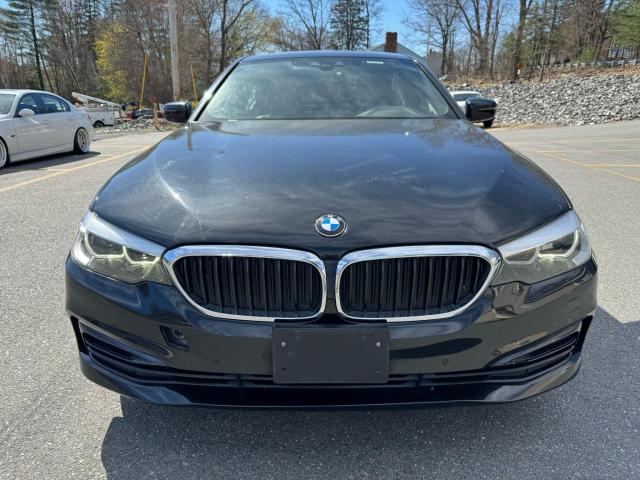 WBAJA5C53KWW05374 - 2019 BMW 530 I BLACK photo 5