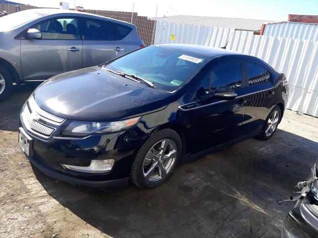 2014 CHEVROLET VOLT, 