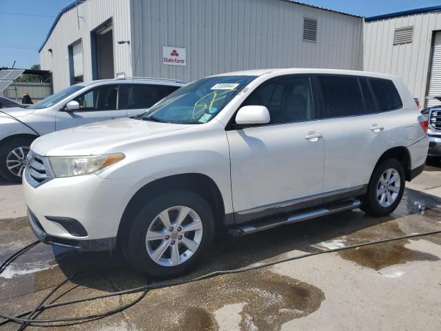 2011 TOYOTA HIGHLANDER BASE, 