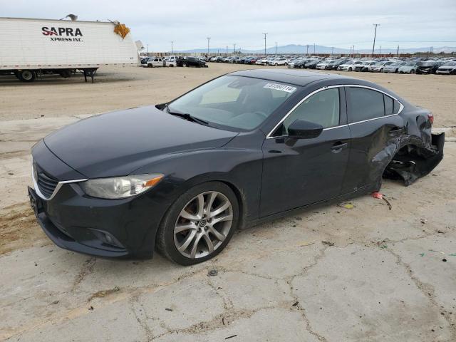 2014 MAZDA 6 GRAND TOURING, 