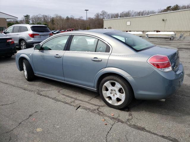 1G8ZS57B59F212807 - 2009 SATURN AURA XE BLUE photo 2