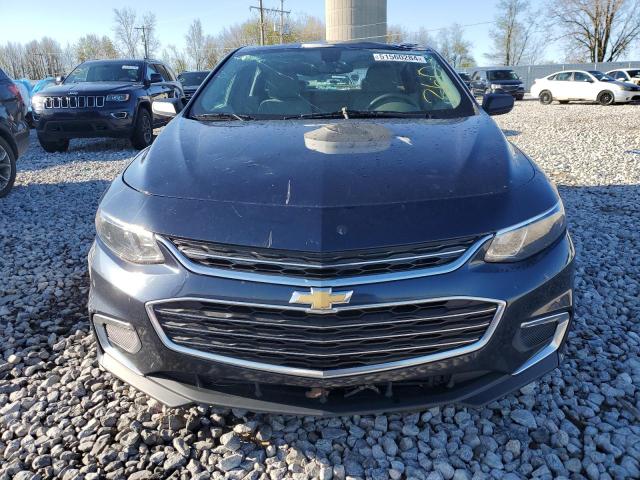 1G1ZC5ST9HF153478 - 2017 CHEVROLET MALIBU LS BLUE photo 5