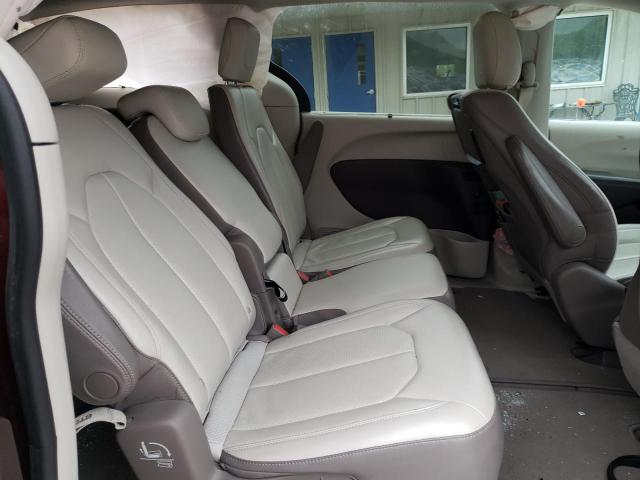 2C4RC1EG4HR570384 - 2017 CHRYSLER PACIFICA TOURING L PLUS MAROON photo 11