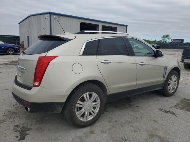 3GYFNBE34FS538349 - 2015 CADILLAC SRX LUXURY COLLECTION CREAM photo 3